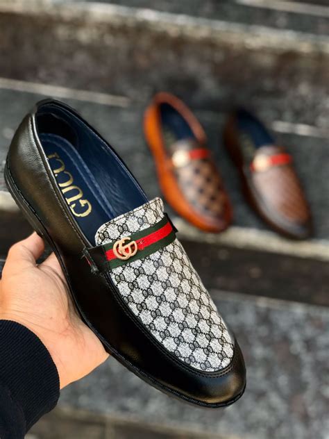 mens gucci clothing shoes|Gucci shoes for men formal.